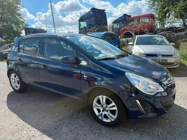 Opel Corsa D