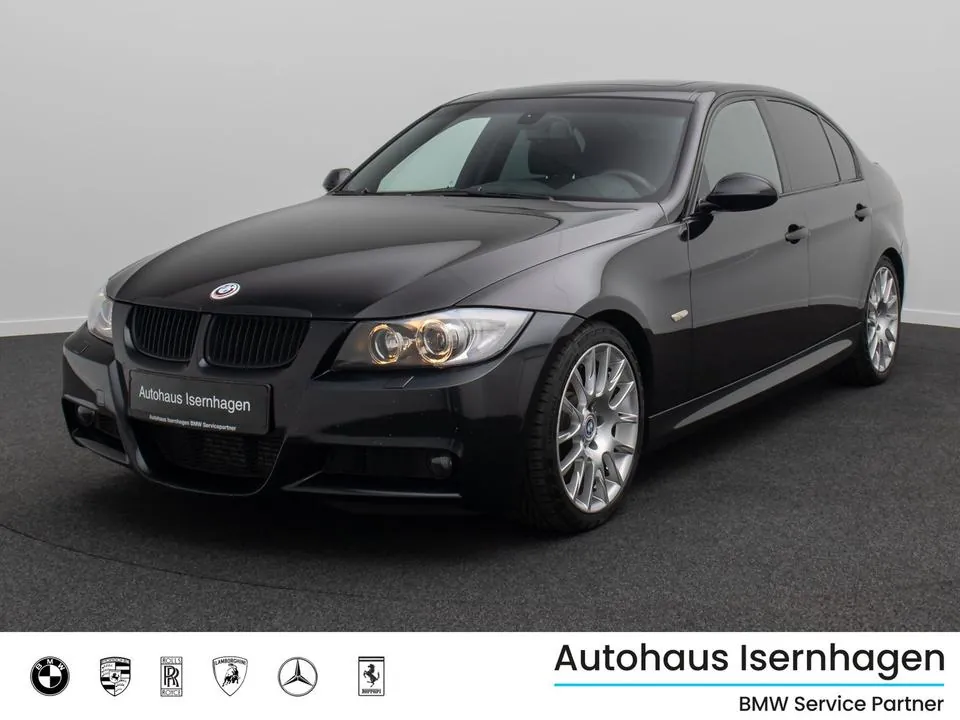 BMW 335I