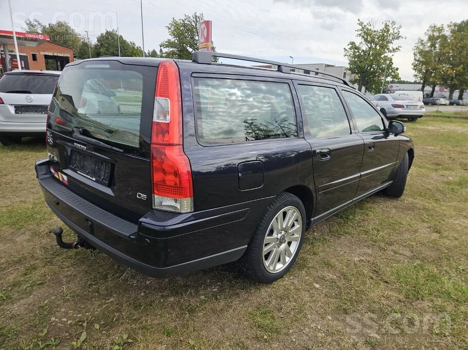Volvo V70 2006 photo 3