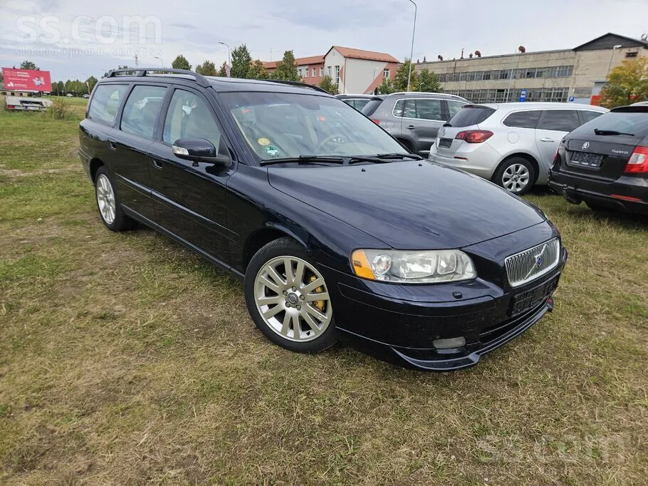 Volvo V70