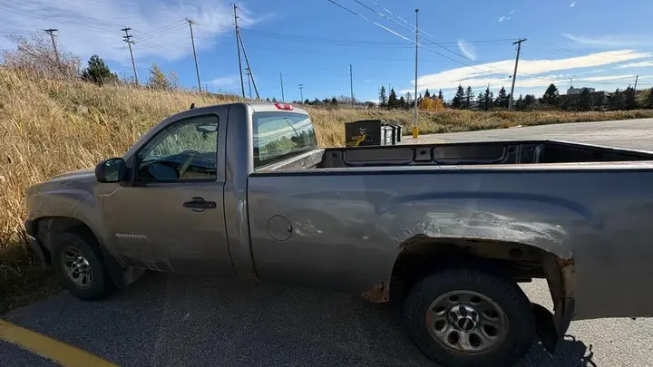 GMC Sierra 1500 2012 photo 4