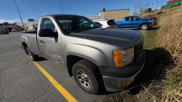 GMC Sierra 1500