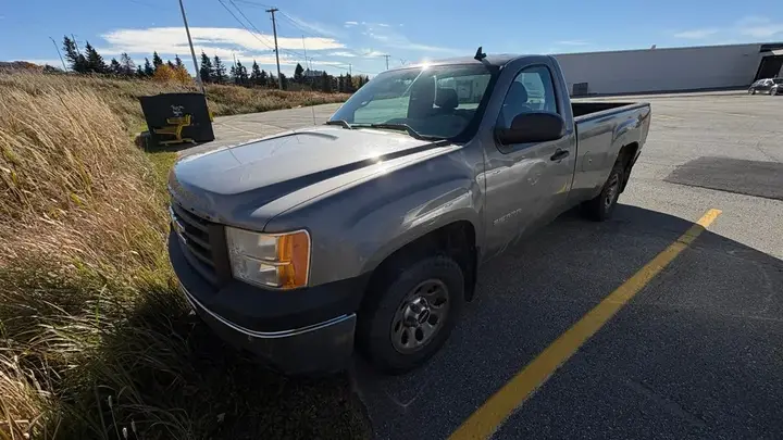 GMC Sierra 1500 2012 photo 5