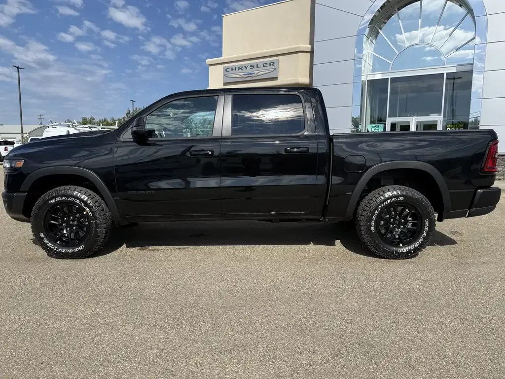 Ram 1500 2026 photo 4