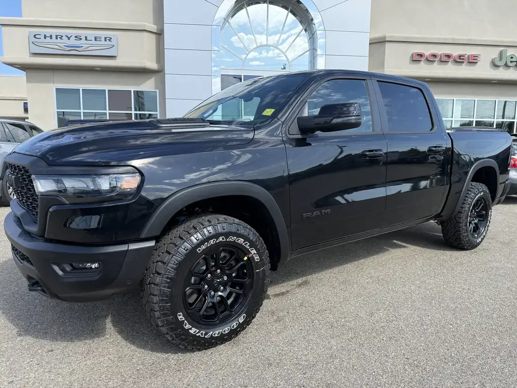 Ram 1500 2026 photo 2