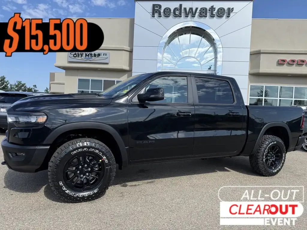 Ram 1500