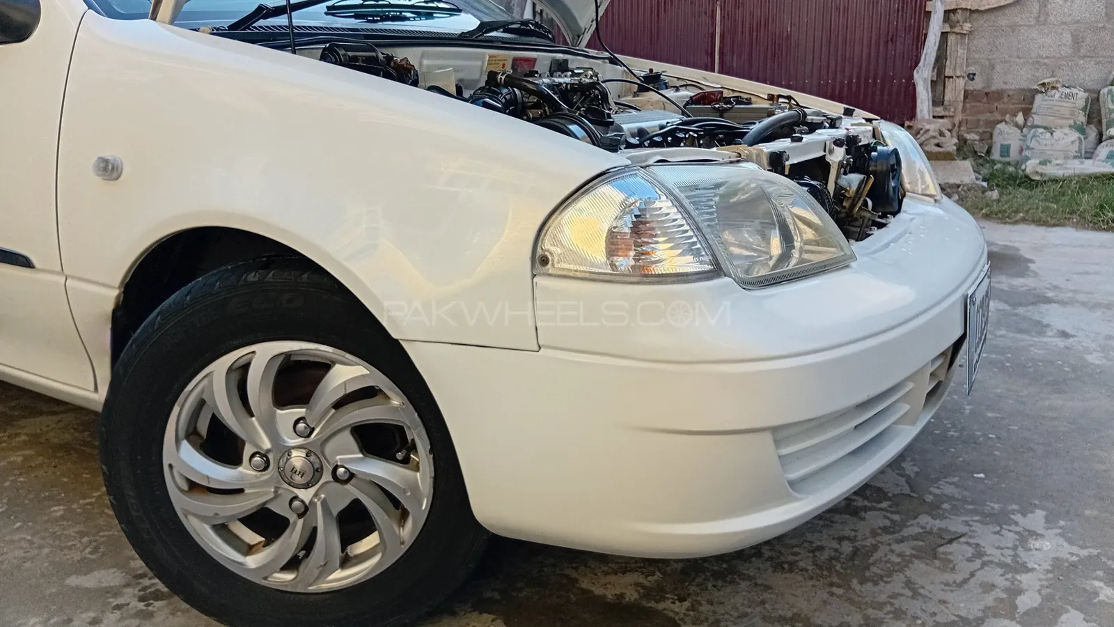 Suzuki Cultus