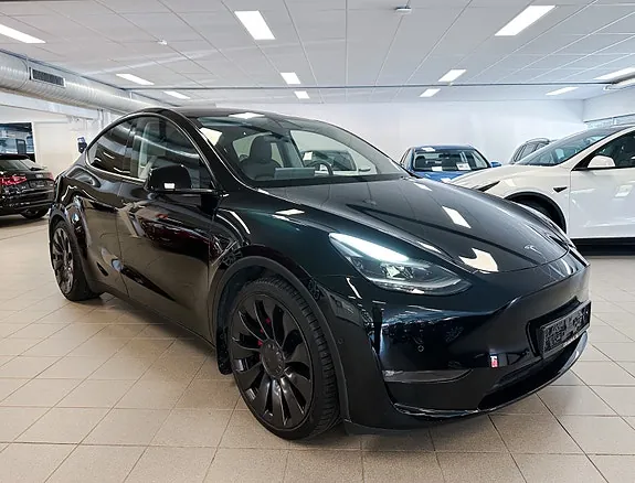Tesla Model Y 2022 photo 3