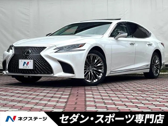 Lexus Ls 500H