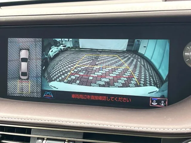 Lexus Ls 500H 2018 photo 5
