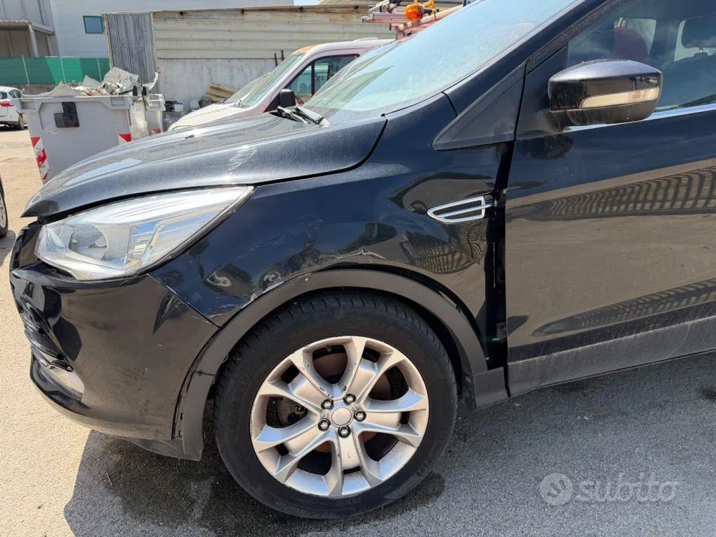 Ford Kuga 2013 photo 5