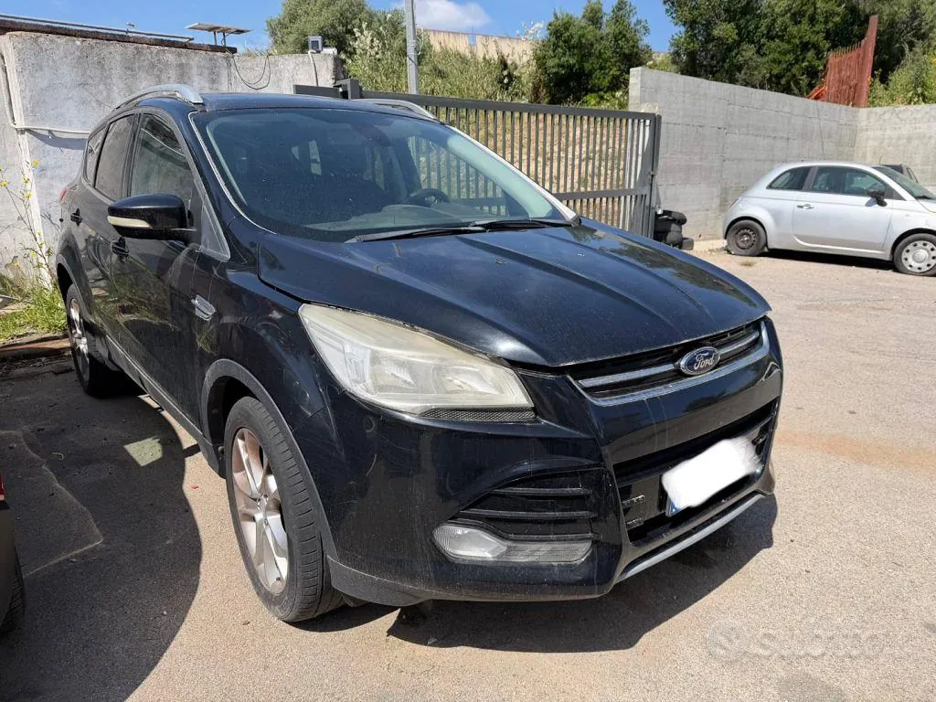 Ford Kuga 2013 photo 4