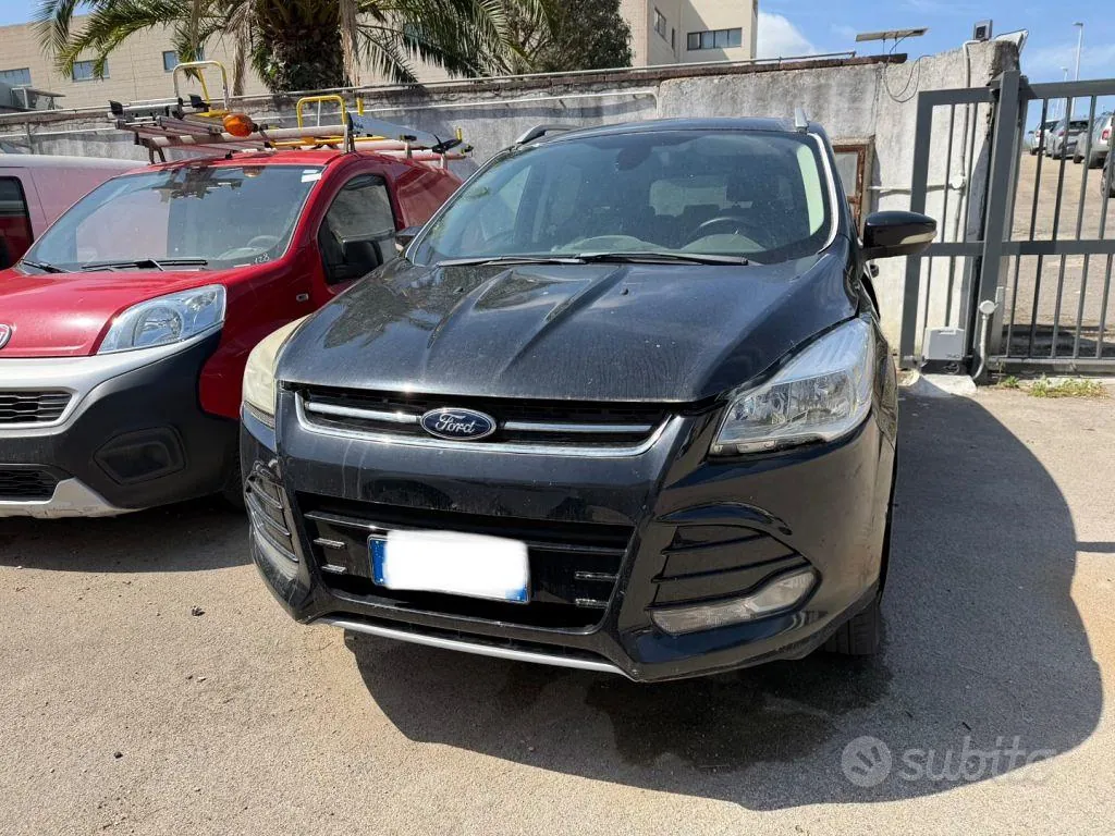 Ford Kuga 2013 photo 3