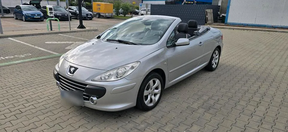 Peugeot 307 Cc