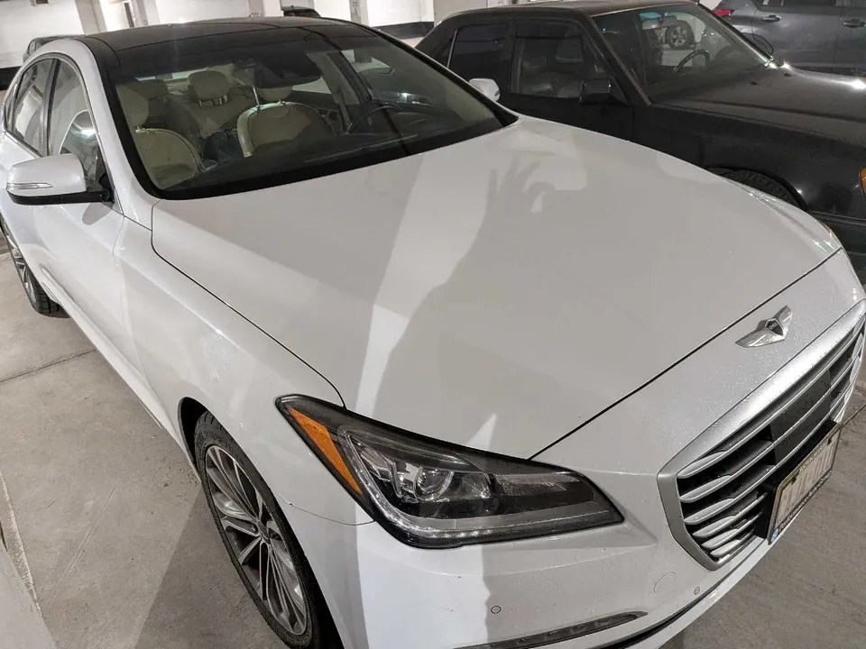 Hyundai Genesis