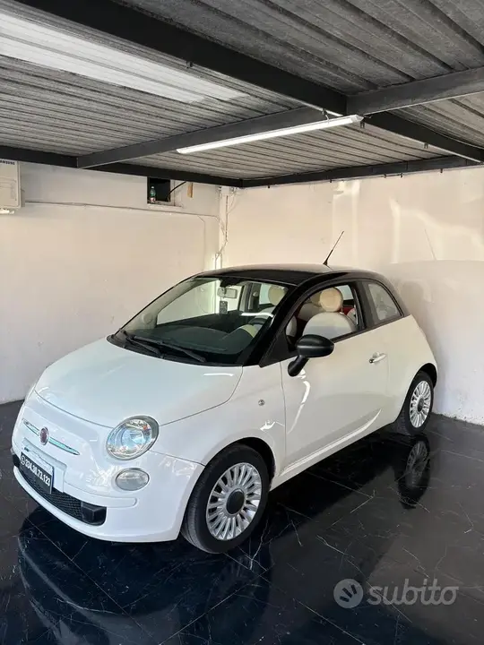 Fiat 500 2009 photo 5