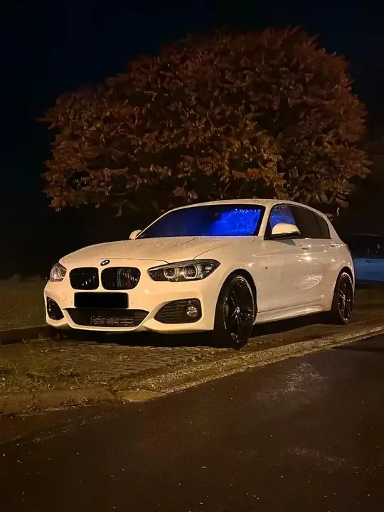 BMW 118I