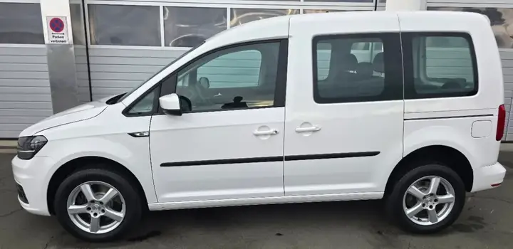 Volkswagen Caddy 2016 photo 3