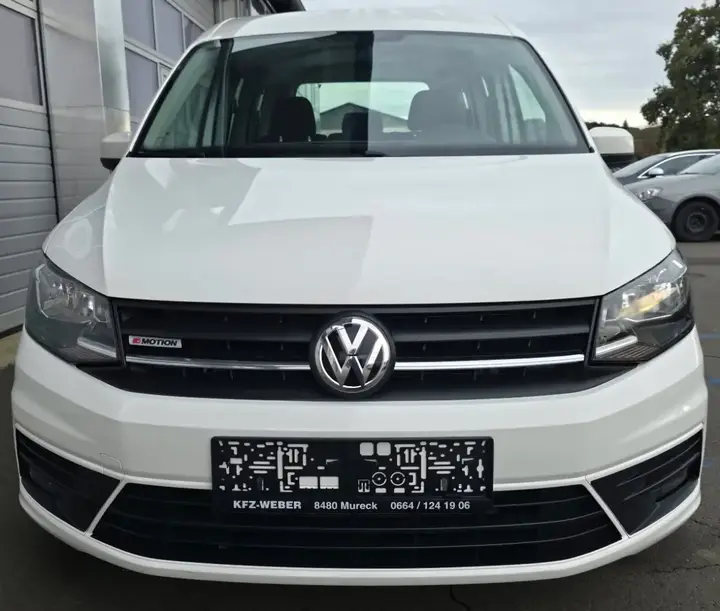 Volkswagen Caddy 2016 photo 2