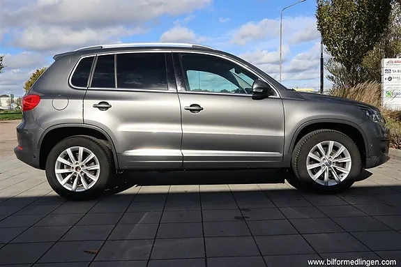 Volkswagen Tiguan 2014 photo 5