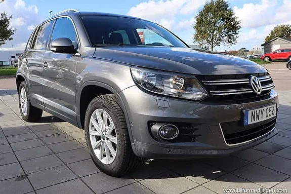 Volkswagen Tiguan 2014 photo 4