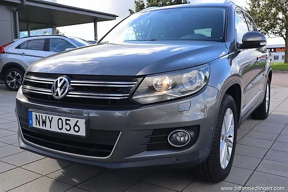 Volkswagen Tiguan 2014 photo 2