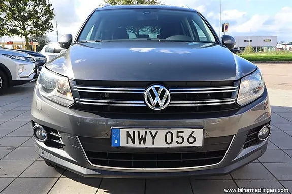 Volkswagen Tiguan 2014 photo 3