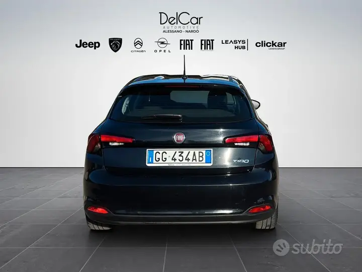 Fiat Tipo 2021 photo 5