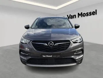 Opel Grandland X 2021 photo 2