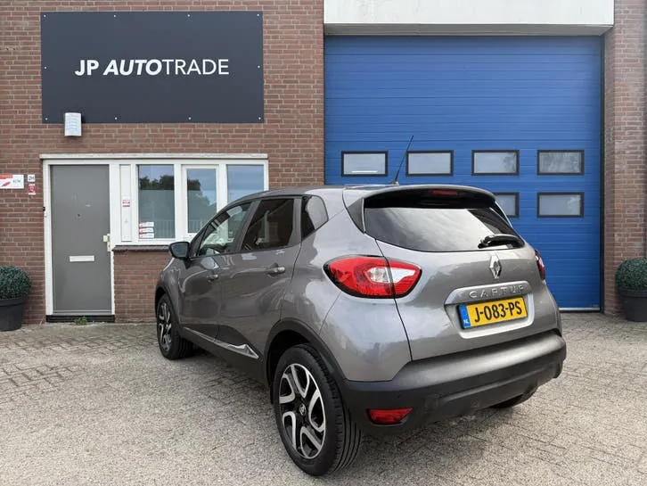 Renault Captur 2016 photo 3