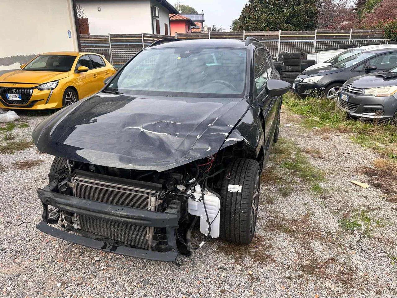 Seat Ateca 2021 photo 4