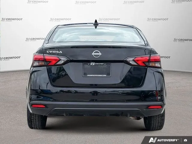 Nissan Versa 2025 photo 4
