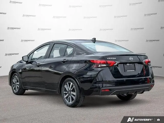 Nissan Versa 2025 photo 3