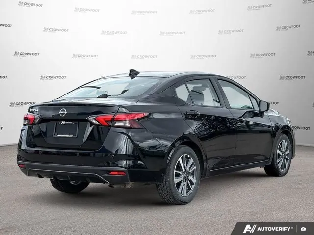 Nissan Versa 2025 photo 5