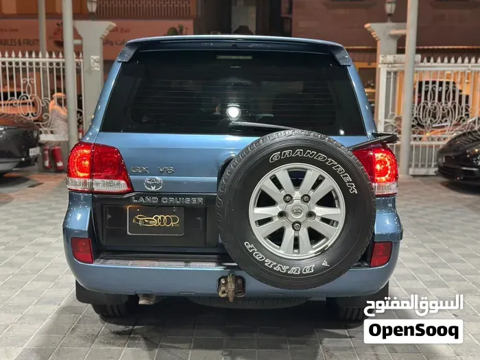 Toyota Land Cruiser 2008 photo 2
