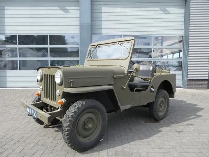 Jeep Willys