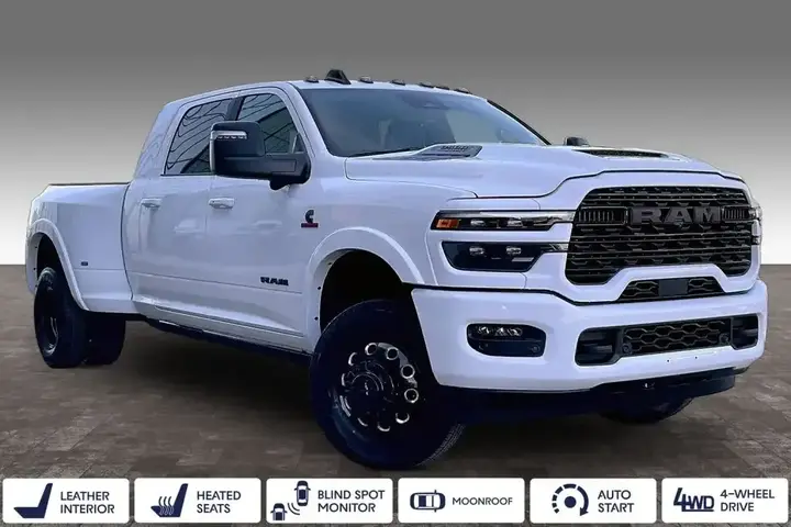 Ram 3500 2026 photo 3