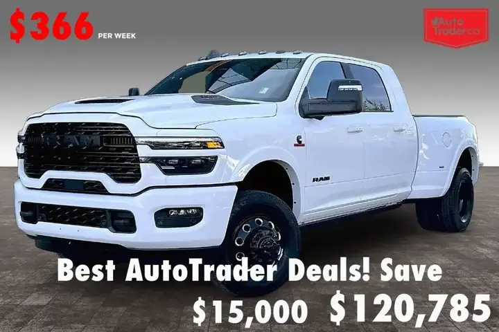 Ram 3500