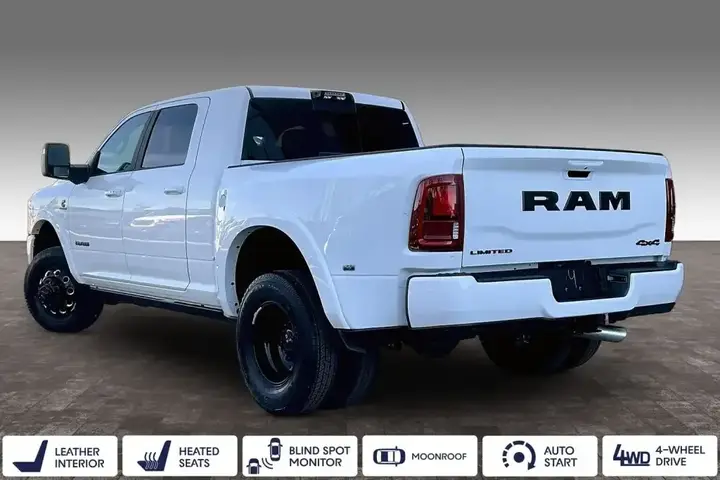 Ram 3500 2026 photo 4