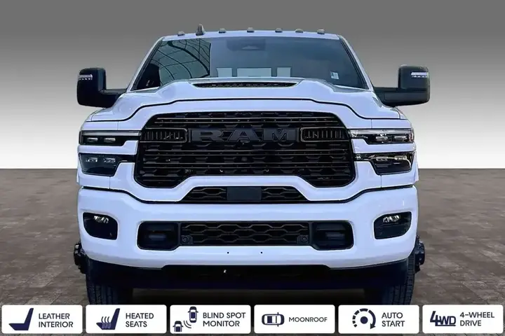 Ram 3500 2026 photo 2