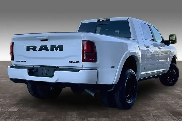 Ram 3500 2026 photo 5