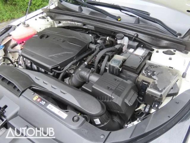 Kia K5 2023 photo 5