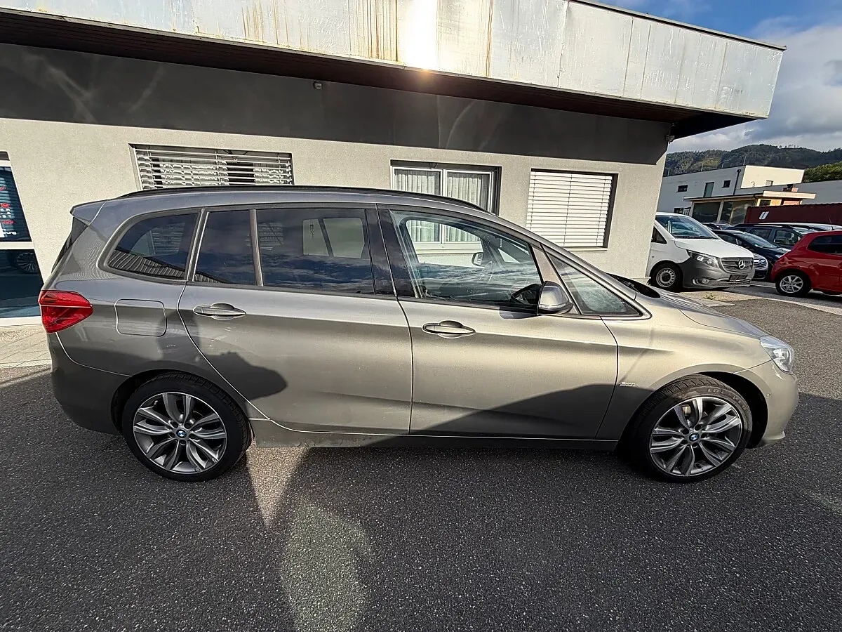 BMW 2 Series Gran Tourer 2016 photo 3
