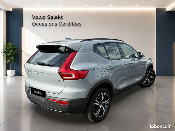 Volvo Xc40 2023 photo 5