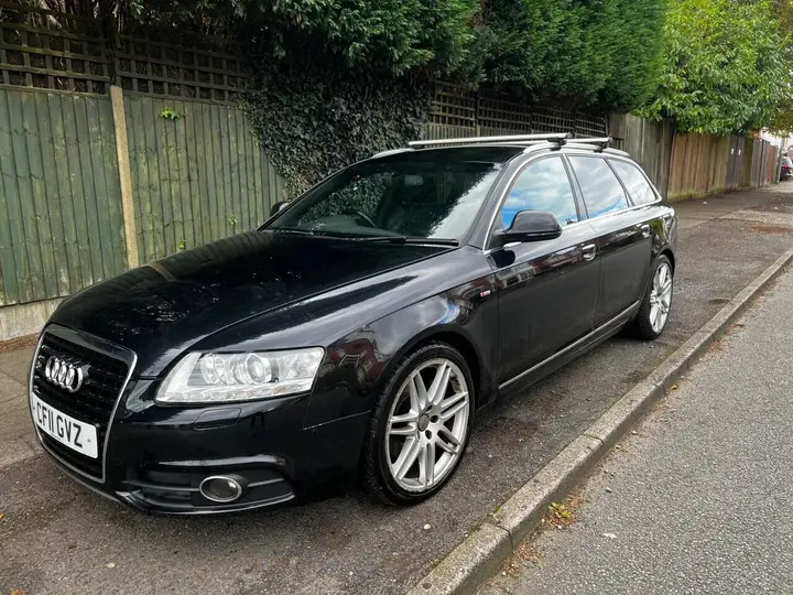 Audi A6 Avant