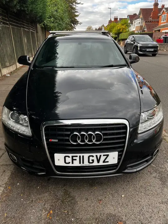 Audi A6 Avant 2011 photo 5