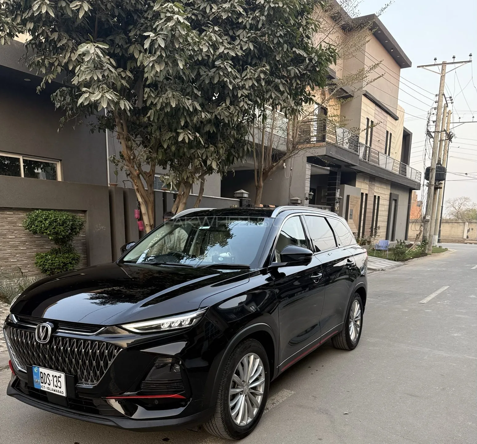 Changan Oshan X7