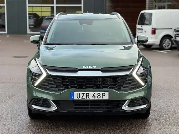 Kia Sportage 2022 photo 3