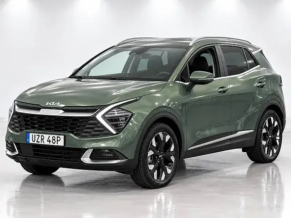 Kia Sportage 2022 photo 2