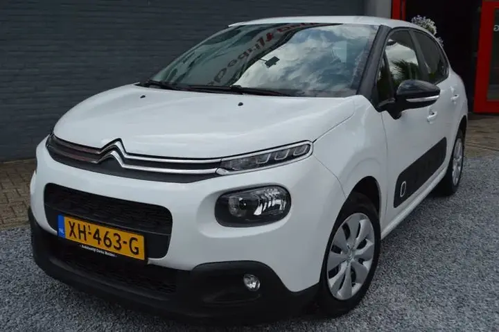 Citroen C3 2019 photo 2